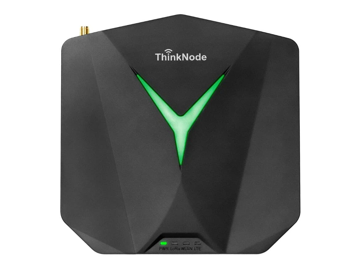 ThinkNode G1 Global 4G wewnętrzna 8-kanałowa bramka LoRaWAN 868 MHz LoRa