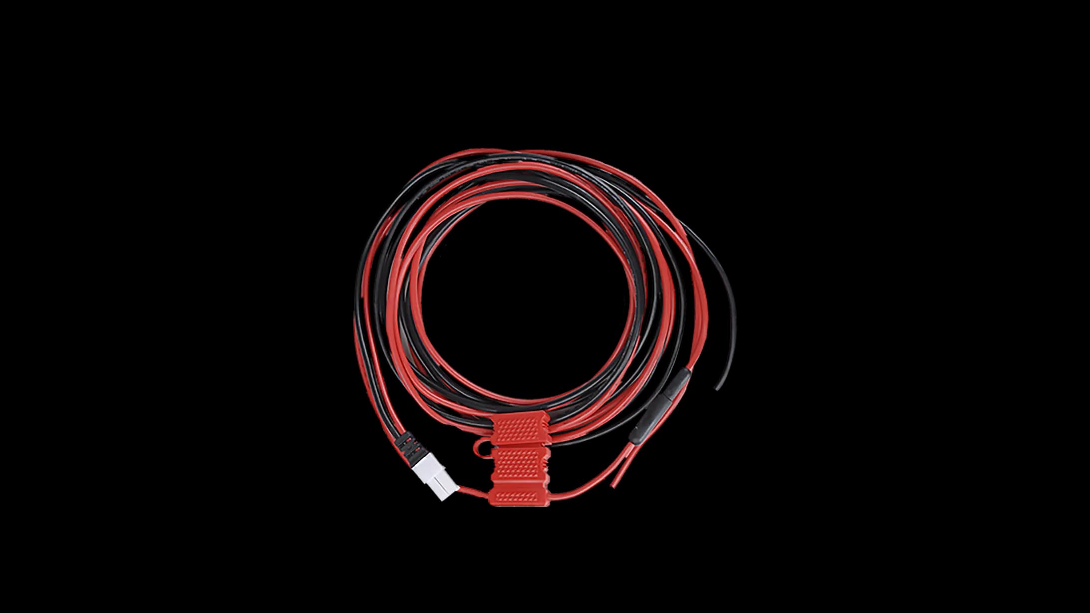 Hytera PWC10 oryginalny kabel zasilający DC 3m / 15A do radiotelefonów HM655, HM685, HM785, MD615, MD625 i MD785i