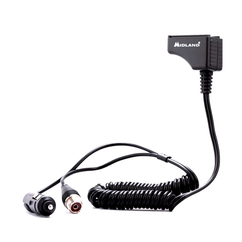 Adapter samochodowy do Alan 42 Plus Multi, Alan 42 DS, Alan 52 DS, Albrecht AE 2990 (oryginalny)