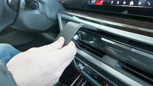 Brodit ProClip do BMW X7 2024-2026 uchwyt samochodowy na deskę rozdzielczą 855986 *SUPERJAKOŚĆ* 5 lat gwarancji