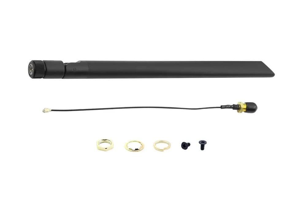 Elecrow LR1302 LoRaWAN moduł bramki SPI EU 868 MHz + Pi HAT + anteny