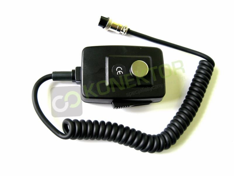 Farun FD2020 wzmocnienie, 6-PIN President (FD 2020) mikrofon do CB radia