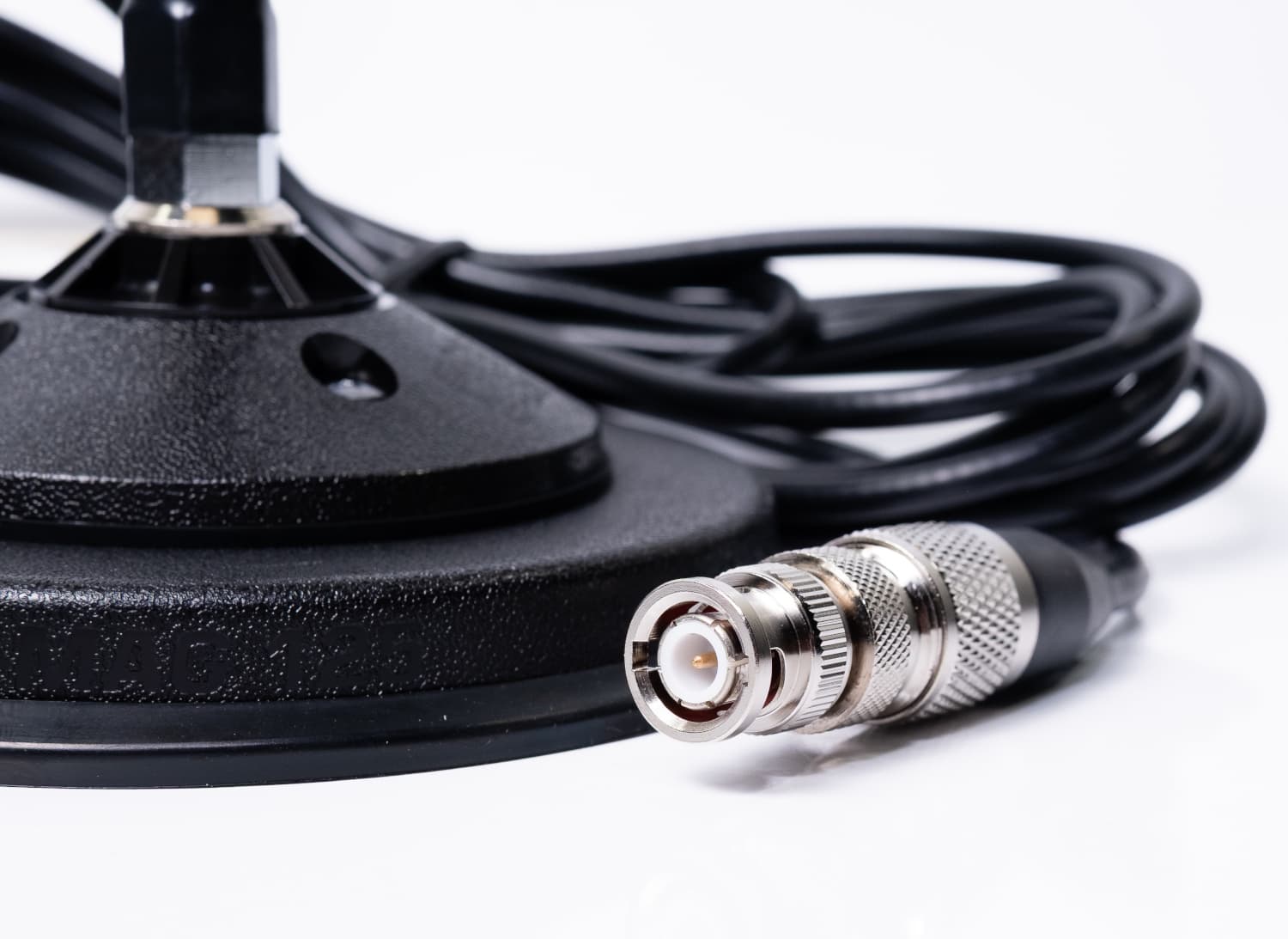Skaner UNIDEN UBC125XLT + antena szerokopasmowa Magnum Scan Stick 2000 (CB radio, pasmo lotnicze+wojskowe, UHF, VHF) UBC 125 XLT