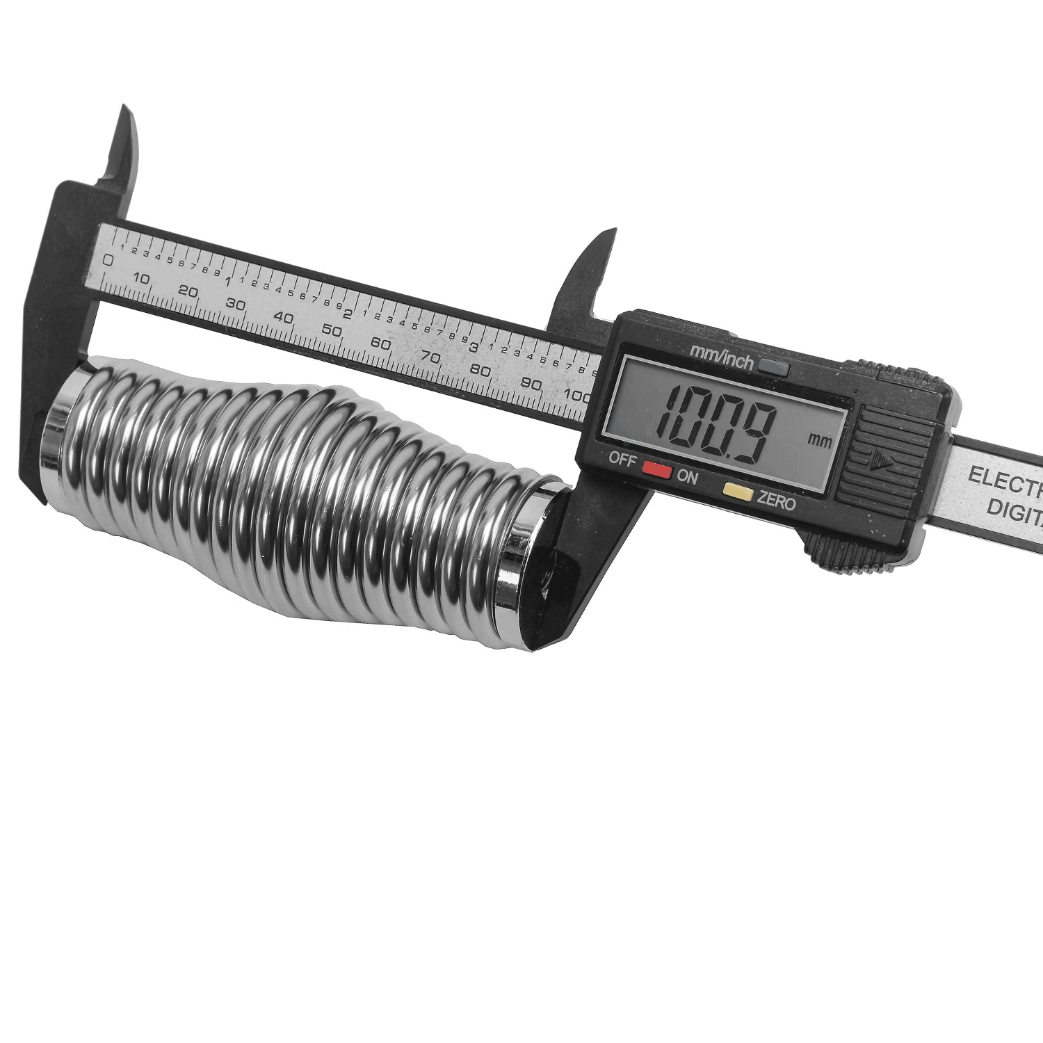 Sprężyna amortyzująca 100mm RADIORA RP-315 - do anten typu 3/8 o długości do 275cm