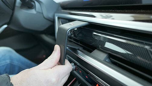 Brodit ProClip do BMW X7 2024-2026 uchwyt samochodowy na deskę rozdzielczą 855986 *SUPERJAKOŚĆ* 5 lat gwarancji