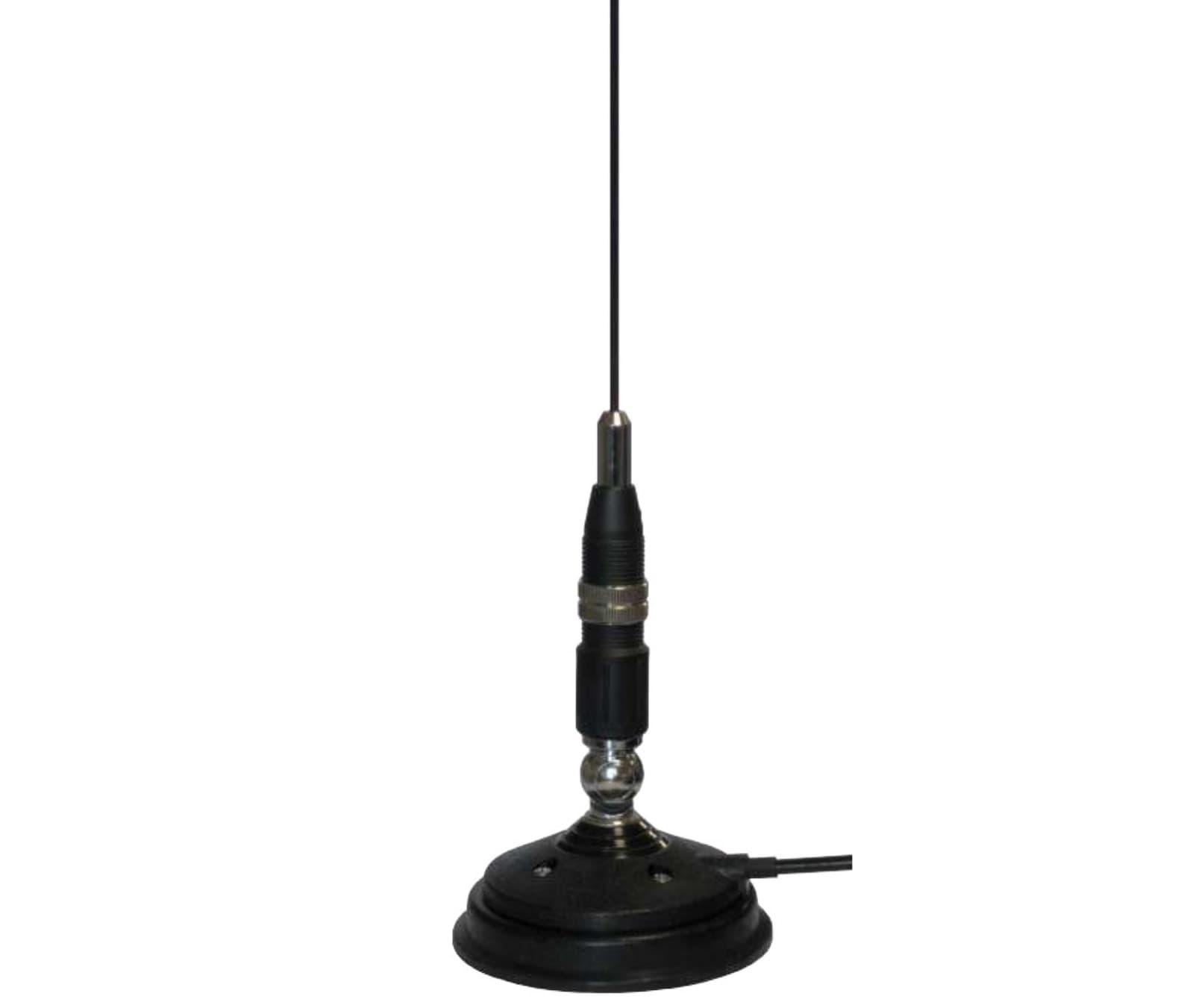 SIRIO MINI SNAKE 27 MAG Antena CB magnesowa 69cm kabel 3,60m