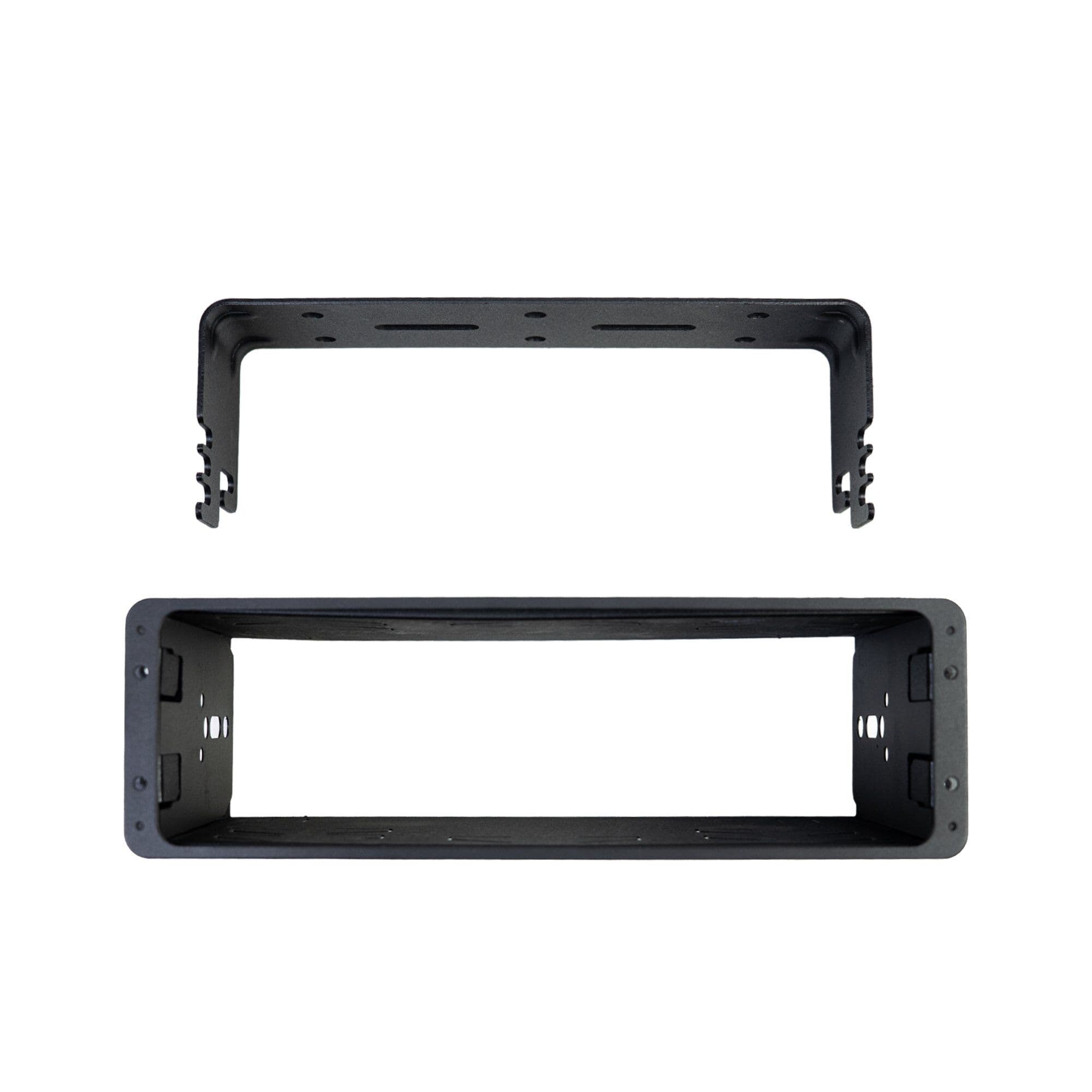 PNI Escort HP 40 CB radio AM/FM, zasilanie 12/24V, RF Gain, NRC, pomiar SWR, USB-C, montaż 1-DIN