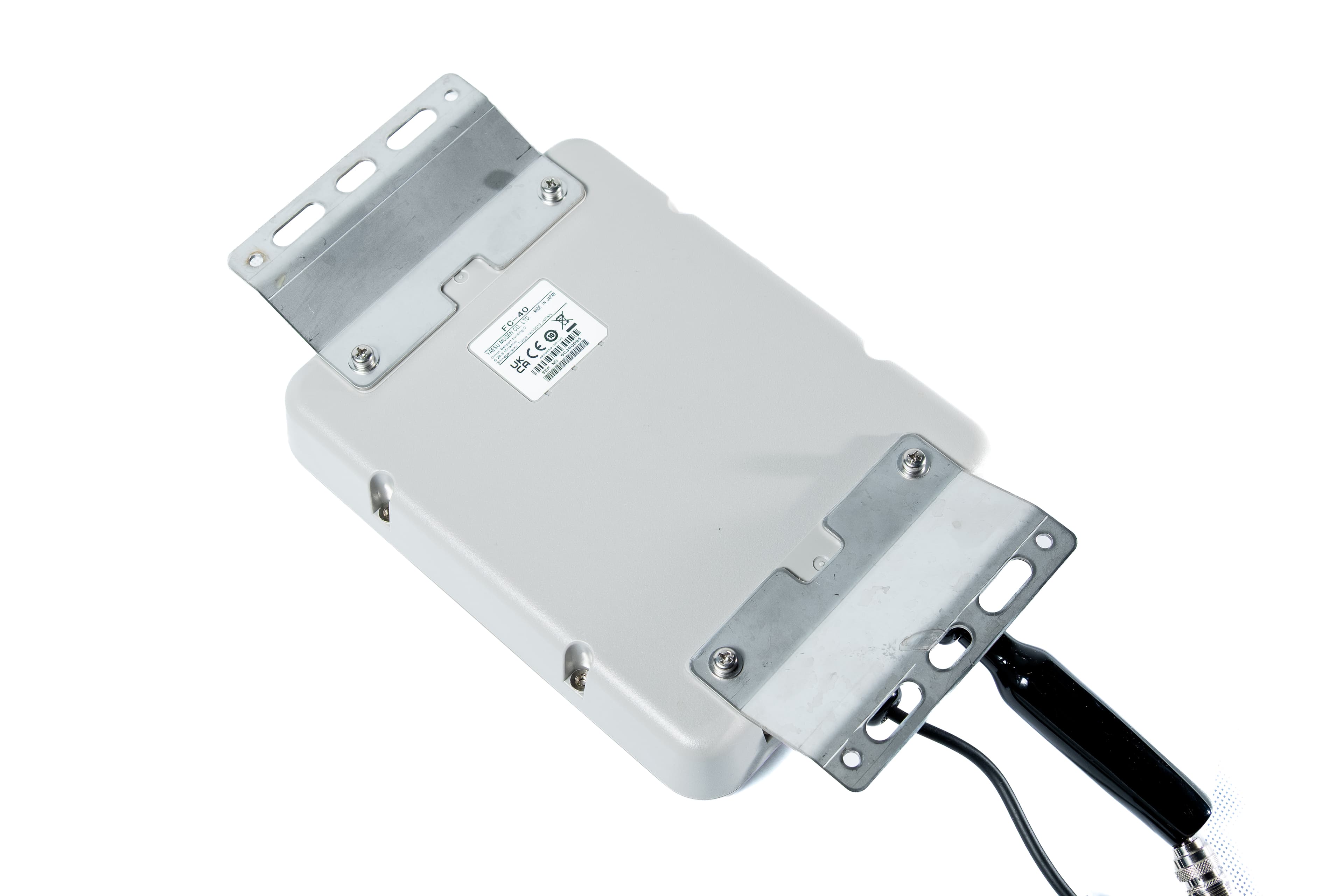 PRZECENA!! OUTLET Yaesu FC-40 automatyczny tuner antenowy 1.6-54MHz skrzynka antenowa do FT-710, FT-DX-10, FT-101-D, FT-857, FT-897, FT-950, FT-991, FT-DX-1200, FT-DX-3000