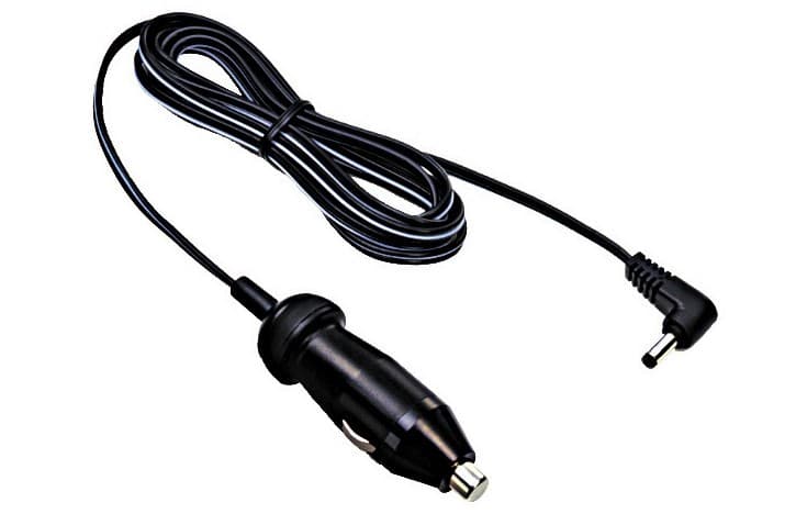 Yaesu ED-C-19A oryginalny kabel zasilający 12V np. do Standard Horizon HX-40, HX-210, HX-890, HX-891 itp.
