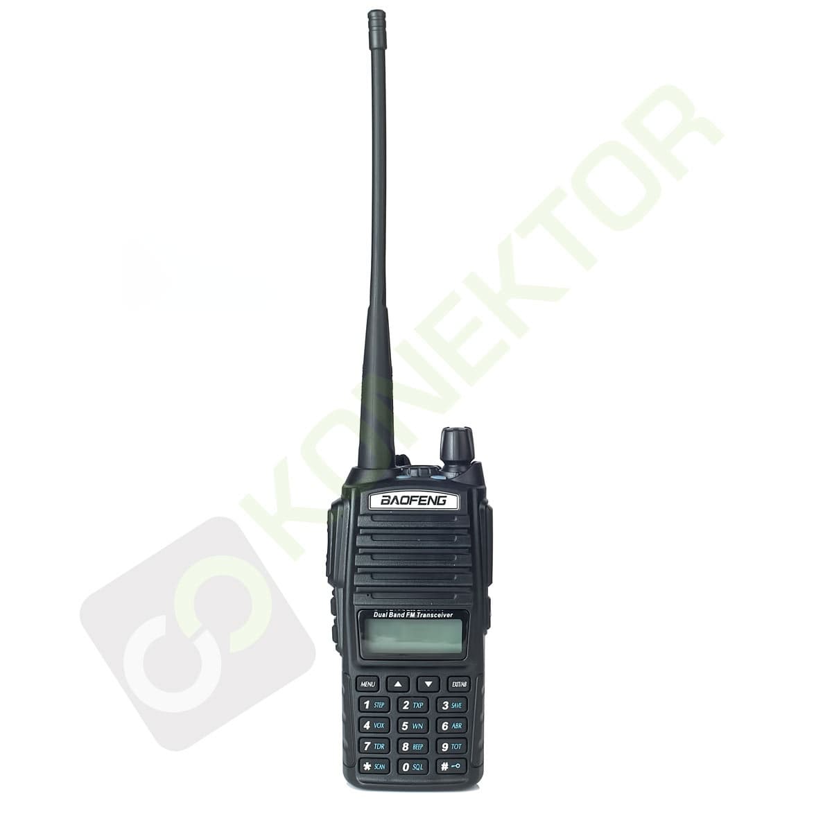 Baofeng UV-82 krótkofalówka 5W VHF/UHF, podwójne PTT POLSKA DYSTRYBUCJA