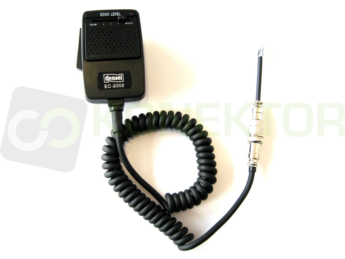 Adapter mikrofonowy RJ/6-PIN President do Anytone AT-5555N / CRT 7900
