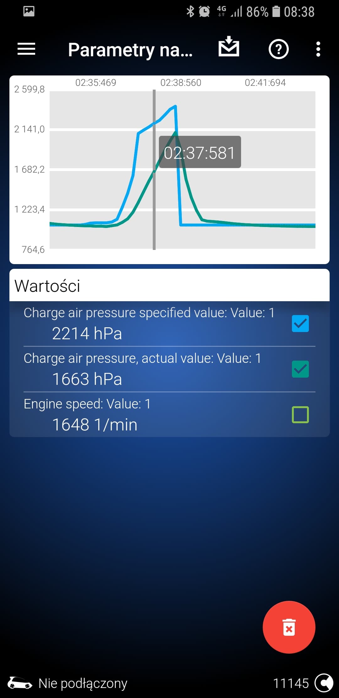 OBD Eleven PRO INTERFEJS DIAGNOSTYCZNY VOLKSWAGEN AUDI SKODA SEAT - mobilny VCDS - Łódź Zbąszyńska 2