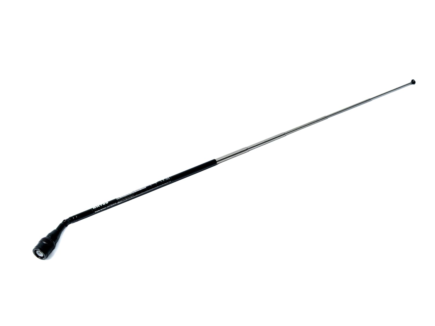 Diamond RH789 antena teleskopowa szerokopasmowa do skanerów, odbiorników SDR, zakres 95-1100MHz, BNC, długość 20-80cm