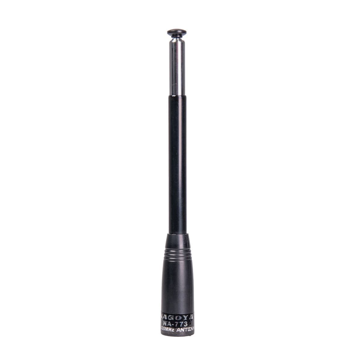 Nagoya NA-773 SMA-M antena teleskopowa długość 11-40cm pasma 144/430MHz np. do TYT TH-UV88, TH-UV8200, MD-UV380, Wouxun KG-UV9D, RTL-SDR, SDRPlay