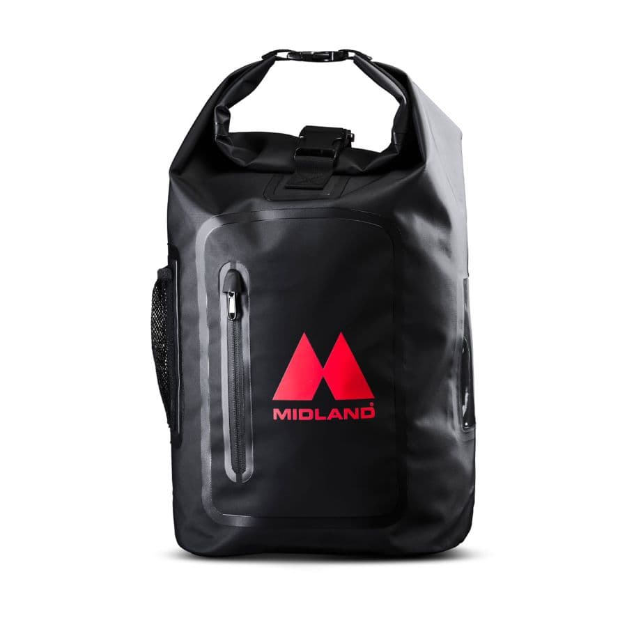 Midland ER Emergency Backpack – plecak awaryjny 72h z radiem ER300 PRO
